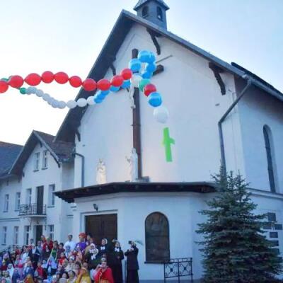 Kościół pw. Najświętszego Serca Pana Jezusa w Jastrzębiu-Zdroju